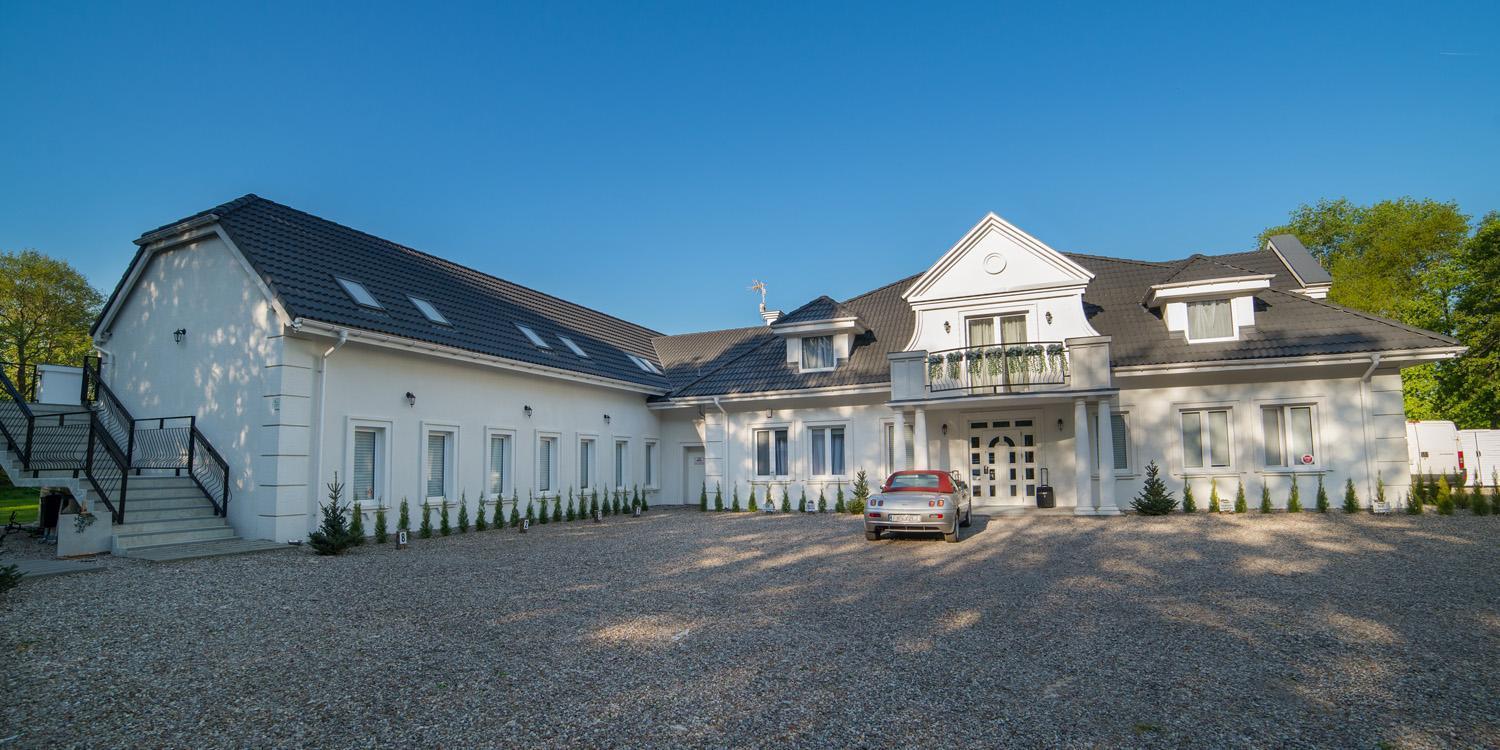 Dworek Marino Kolobrzeg Grzybowo  Exterior photo